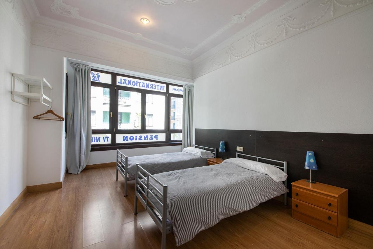 Kontxa Guesthouse سان سيباستيان المظهر الخارجي الصورة