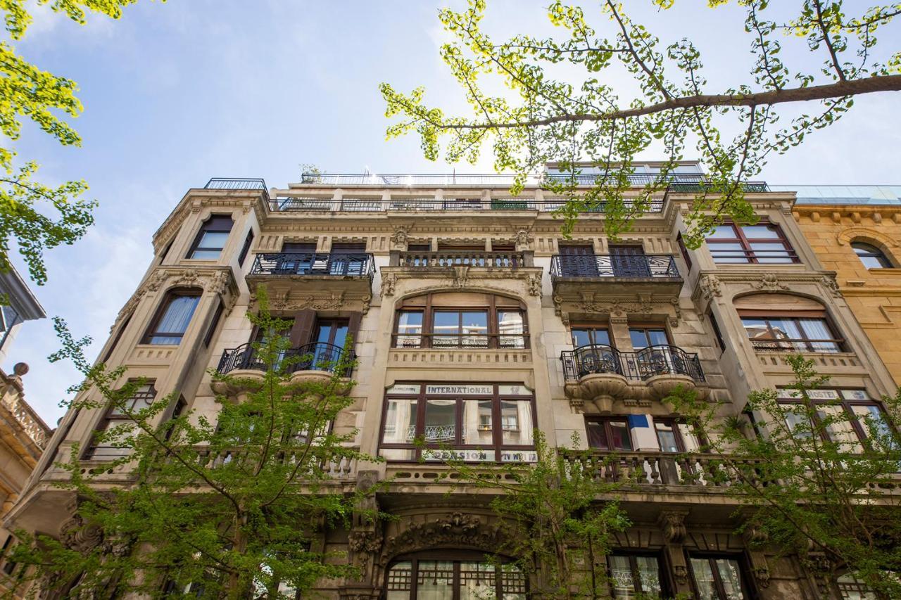 Kontxa Guesthouse سان سيباستيان المظهر الخارجي الصورة